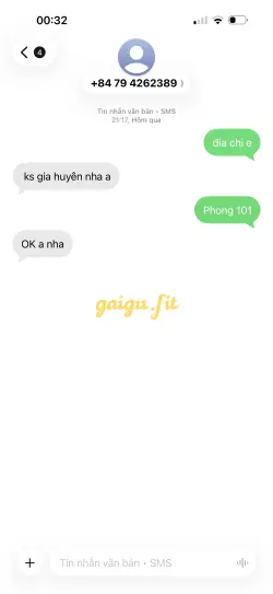 Ảnh đánh giá gái gọi