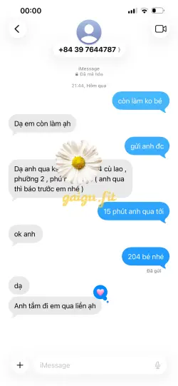 Ảnh đánh giá gái gọi