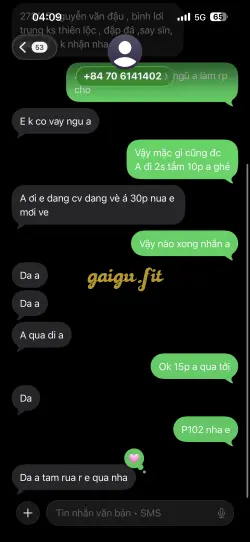 Ảnh đánh giá gái gọi