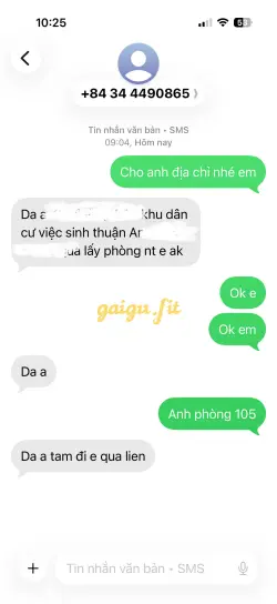 Ảnh đánh giá gái gọi