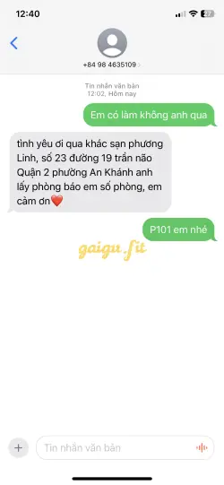 Ảnh đánh giá gái gọi