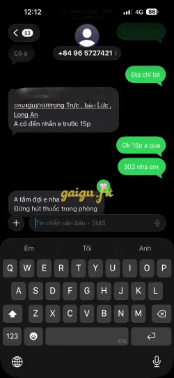 Ảnh đánh giá gái gọi