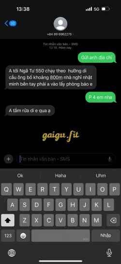 Ảnh đánh giá gái gọi