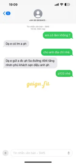 Ảnh đánh giá gái gọi