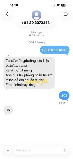 Ảnh đánh giá gái gọi