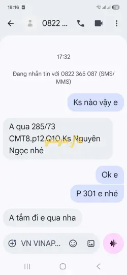 Ảnh đánh giá gái gọi