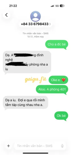 Ảnh đánh giá gái gọi