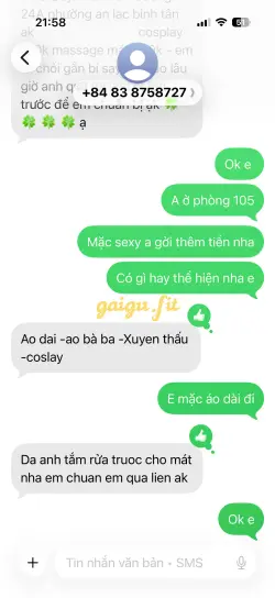 Ảnh đánh giá gái gọi