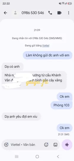 Ảnh đánh giá gái gọi