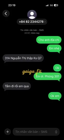 Ảnh đánh giá gái gọi