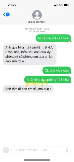Ảnh đánh giá gái gọi