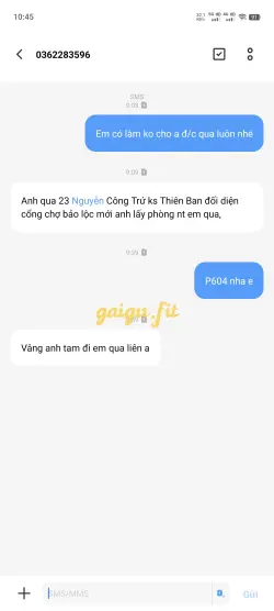 Ảnh đánh giá gái gọi