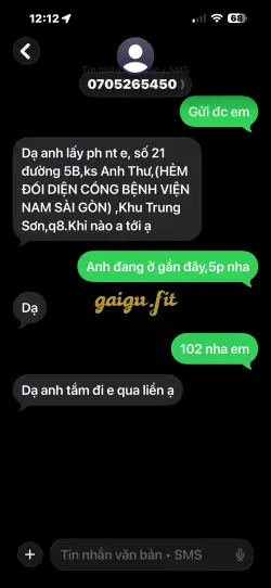Ảnh đánh giá gái gọi