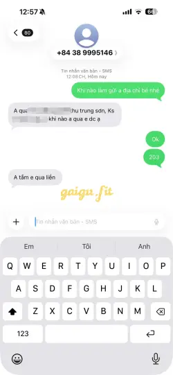 Ảnh đánh giá gái gọi