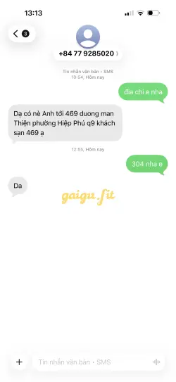 Ảnh đánh giá gái gọi