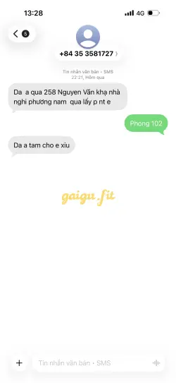 Ảnh đánh giá gái gọi
