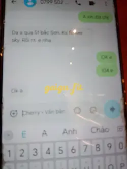 Ảnh đánh giá gái gọi