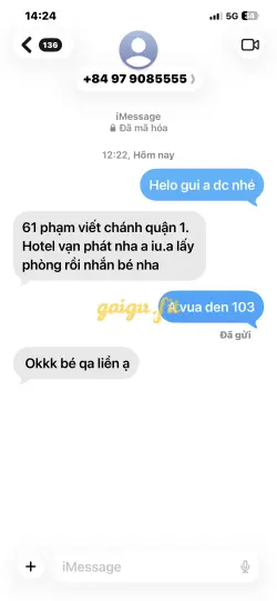 Ảnh đánh giá gái gọi