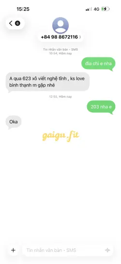 Ảnh đánh giá gái gọi