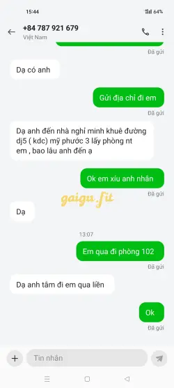 Ảnh đánh giá gái gọi