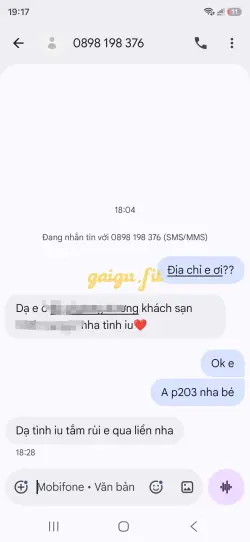 Ảnh đánh giá gái gọi