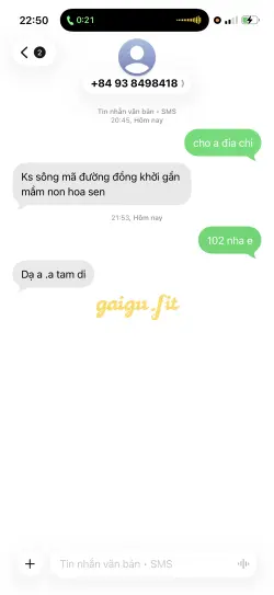 Ảnh đánh giá gái gọi