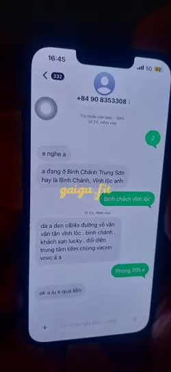 Ảnh đánh giá gái gọi