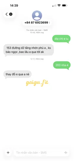 Ảnh đánh giá gái gọi