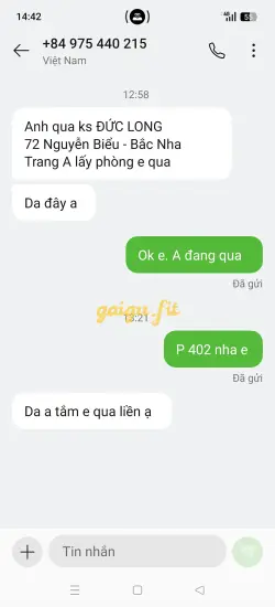 Ảnh đánh giá gái gọi