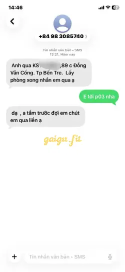 Ảnh đánh giá gái gọi