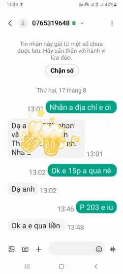 Ảnh đánh giá gái gọi