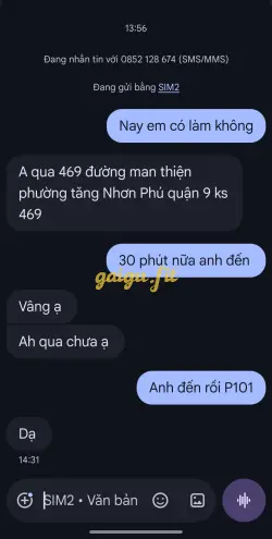 Ảnh đánh giá gái gọi