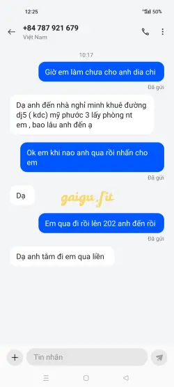 Ảnh đánh giá gái gọi