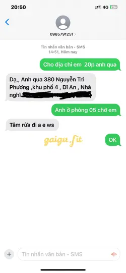 Ảnh đánh giá gái gọi