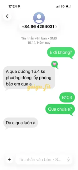 Ảnh đánh giá gái gọi