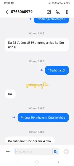 Ảnh đánh giá gái gọi