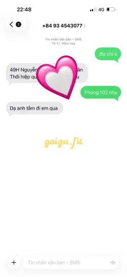 Ảnh đánh giá gái gọi