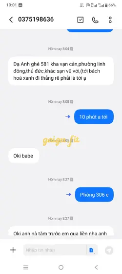 Ảnh đánh giá gái gọi