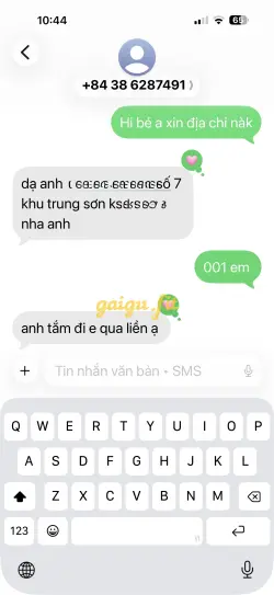 Ảnh đánh giá gái gọi