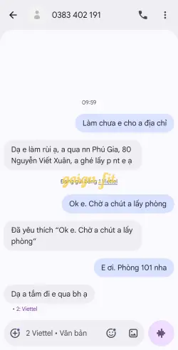 Ảnh đánh giá gái gọi
