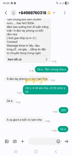 Ảnh đánh giá gái gọi