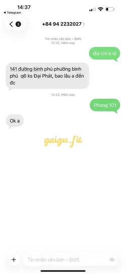 Ảnh đánh giá gái gọi