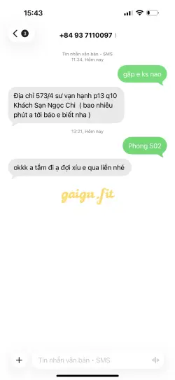 Ảnh đánh giá gái gọi