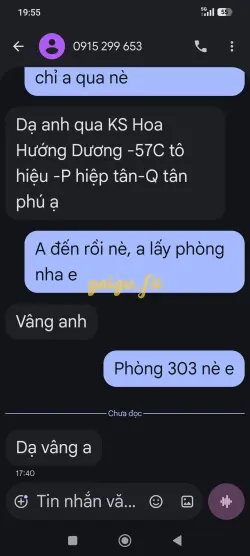 Ảnh đánh giá gái gọi