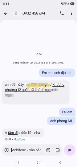 Ảnh đánh giá gái gọi