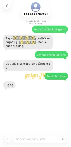 Ảnh đánh giá gái gọi