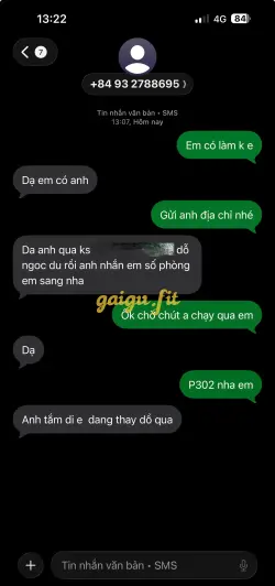 Ảnh đánh giá gái gọi
