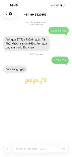 Ảnh đánh giá gái gọi