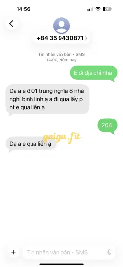 Ảnh đánh giá gái gọi