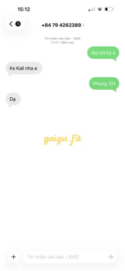 Ảnh đánh giá gái gọi